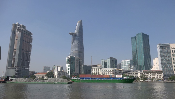 Ho Chi Minh city - Saigon Ho Chi Minh city - Saigon