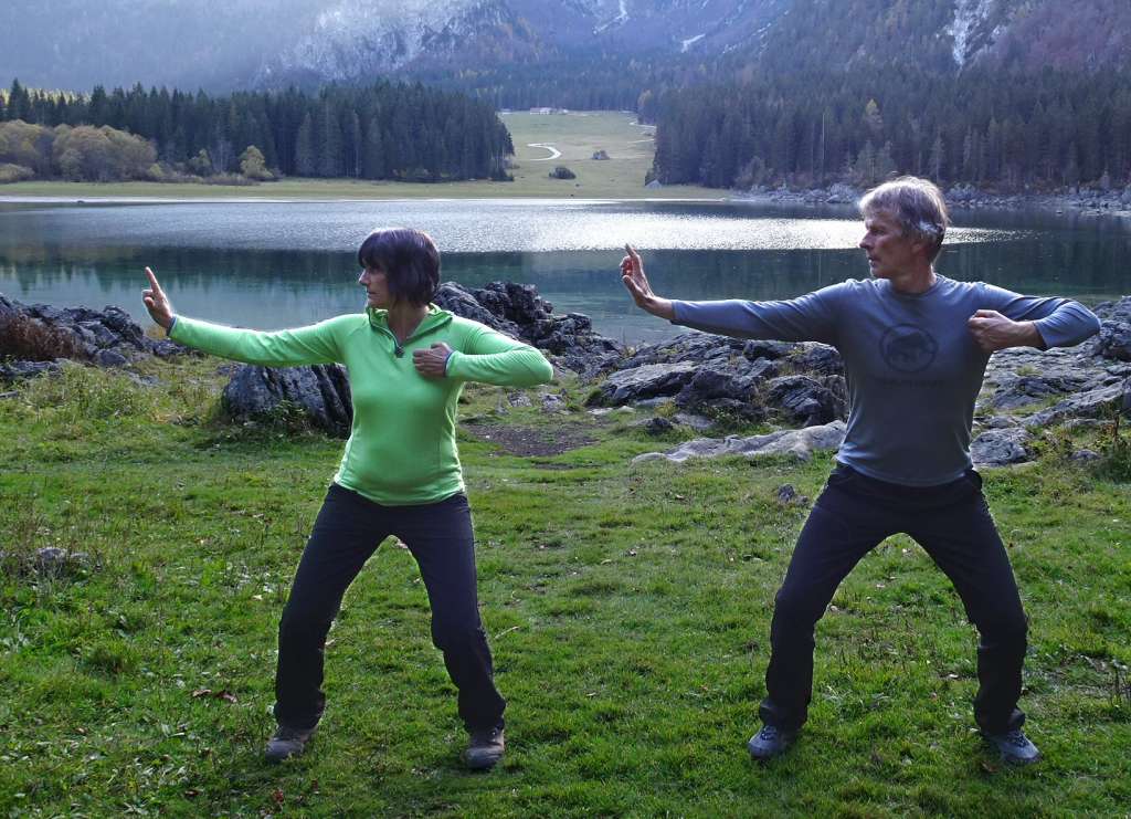 Zdravilni QiGong v Lipi