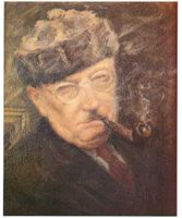 2024 11 27 Moz s polhovko in pipo