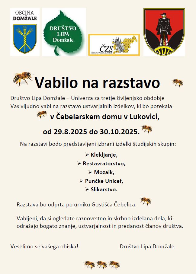2025 08 26 Vabilo