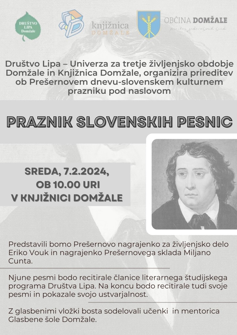 2024 02 03 Praznik slovenskih pesnic