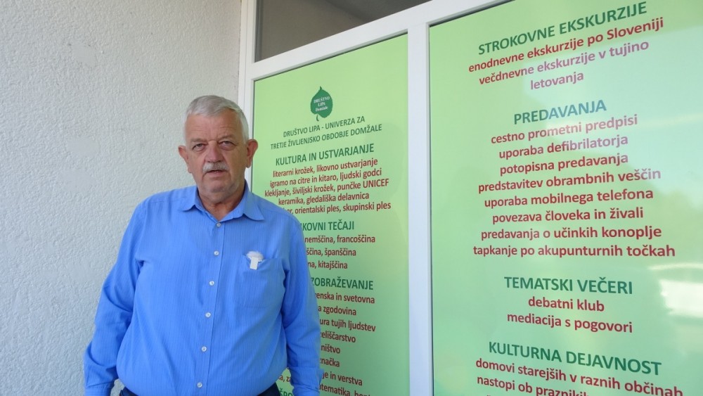 Društvo Lipa vam sporoča in vas vabi