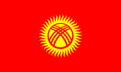 Zastava Kirgizije